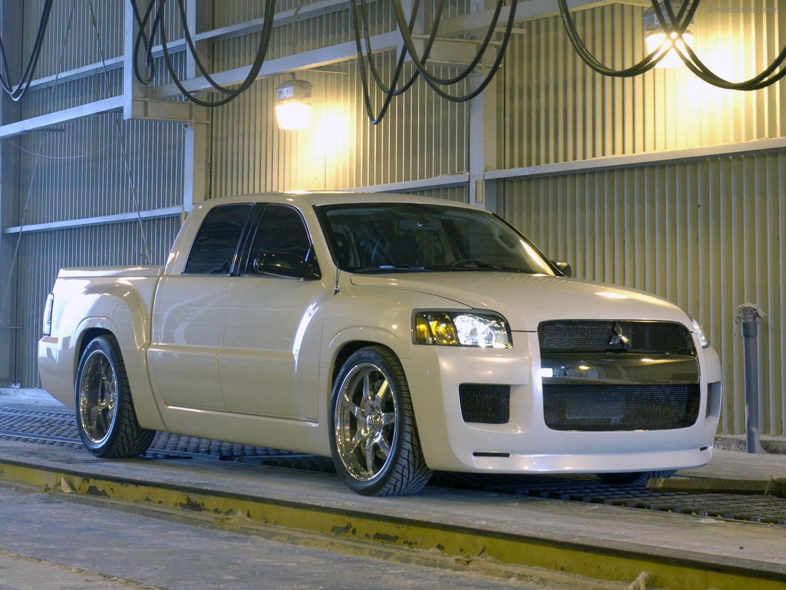 Mitsubishi Street Raider Concept